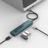 Onten OTN-UC615 6-in-1 USB Type-C Hub